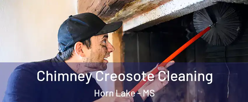  Chimney Creosote Cleaning Horn Lake - MS
