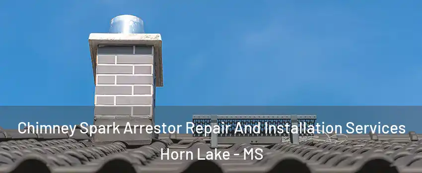  Chimney Spark Arrestor Repair And Installation Services Horn Lake - MS
