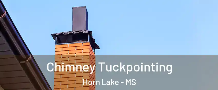  Chimney Tuckpointing Horn Lake - MS