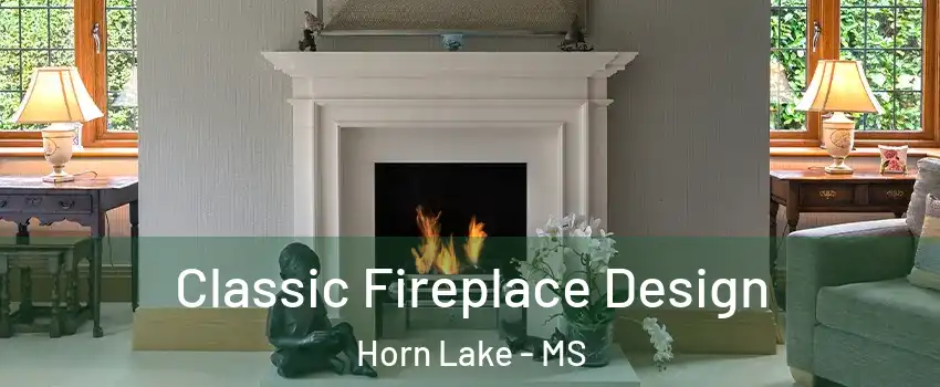  Classic Fireplace Design Horn Lake - MS