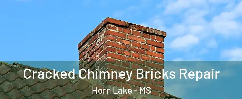  Cracked Chimney Bricks Repair Horn Lake - MS