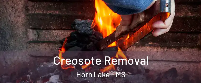  Creosote Removal Horn Lake - MS