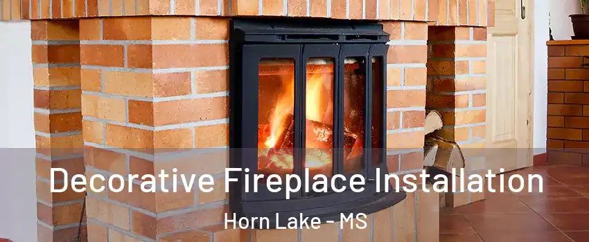  Decorative Fireplace Installation Horn Lake - MS