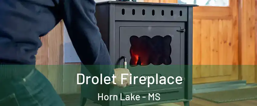  Drolet Fireplace Horn Lake - MS