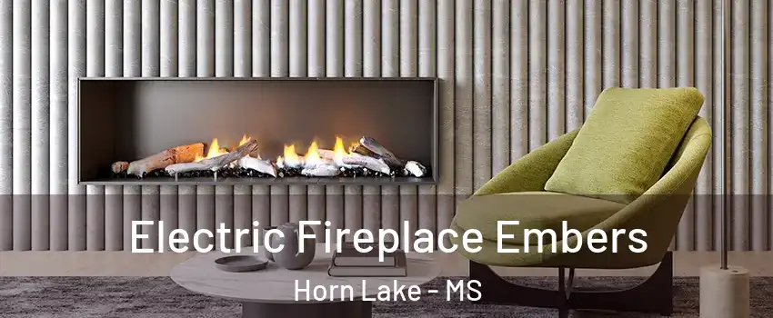  Electric Fireplace Embers Horn Lake - MS