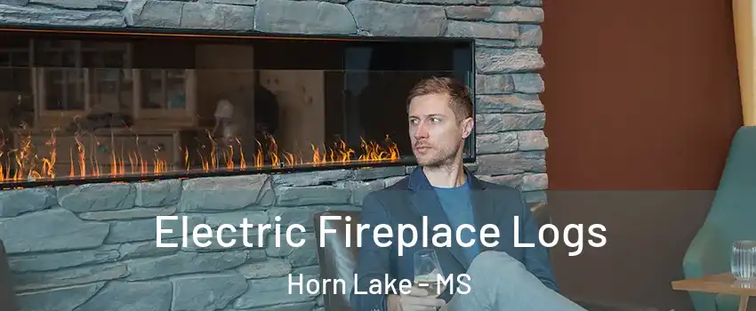  Electric Fireplace Logs Horn Lake - MS