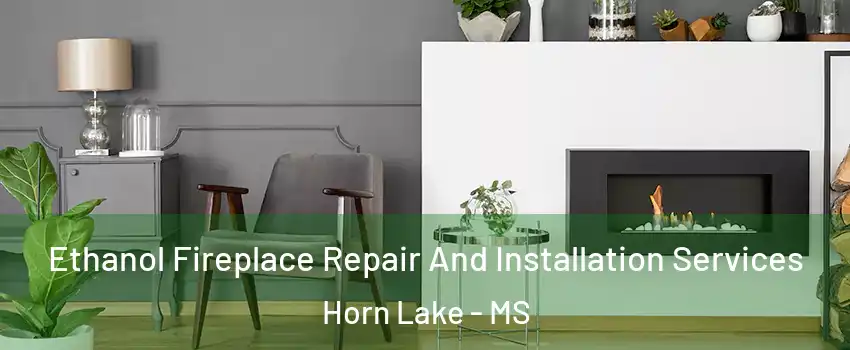  Ethanol Fireplace Repair And Installation Services Horn Lake - MS