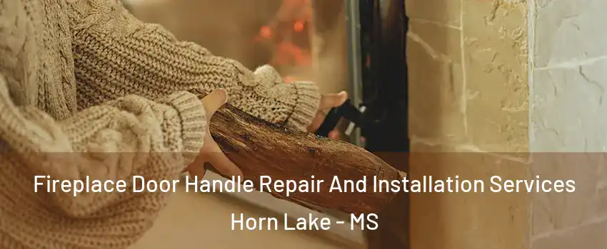  Fireplace Door Handle Repair And Installation Services Horn Lake - MS