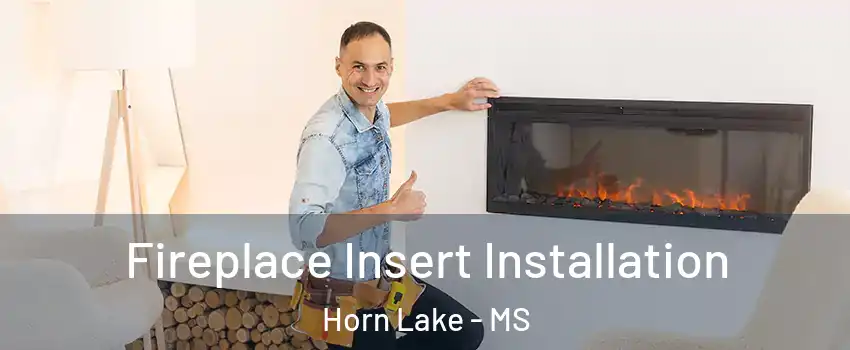  Fireplace Insert Installation Horn Lake - MS