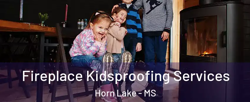  Fireplace Kidsproofing Services Horn Lake - MS