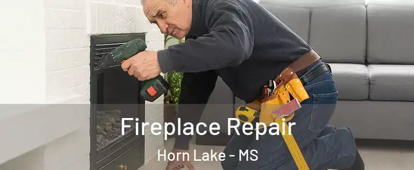  Fireplace Repair Horn Lake - MS