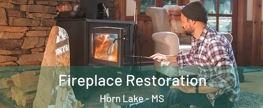  Fireplace Restoration Horn Lake - MS