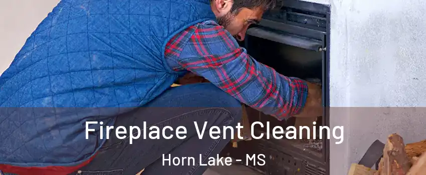  Fireplace Vent Cleaning Horn Lake - MS