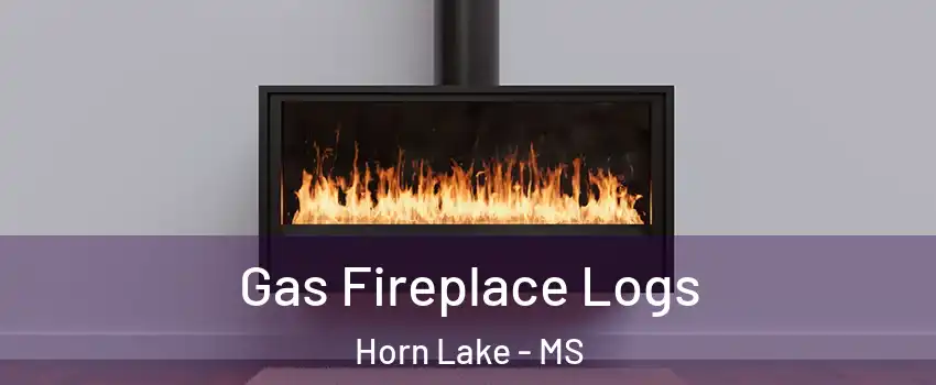  Gas Fireplace Logs Horn Lake - MS
