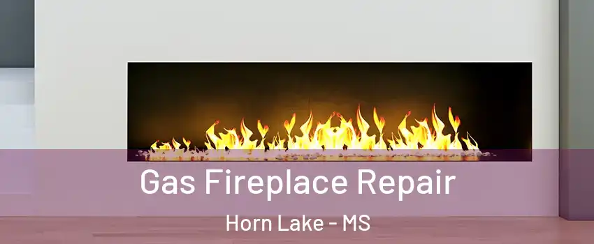  Gas Fireplace Repair Horn Lake - MS