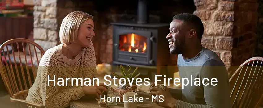  Harman Stoves Fireplace Horn Lake - MS
