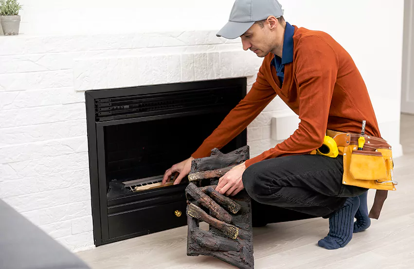 Wood Fireplace Repair in Horn Lake, MS