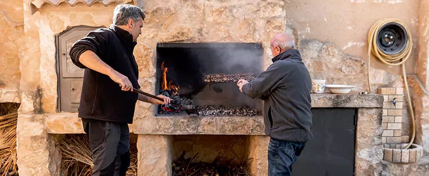 Damaged Brick Fireplace Replacements Services in Horn Lake, MS