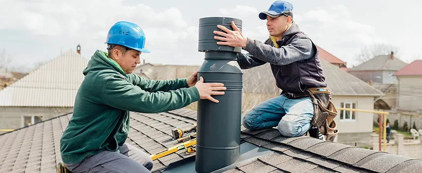 Chimney Air Vent Repair in Horn Lake, MS