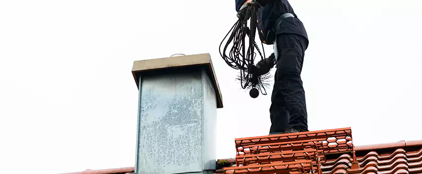 Chimney Brush Cleaning in Horn Lake, Mississippi