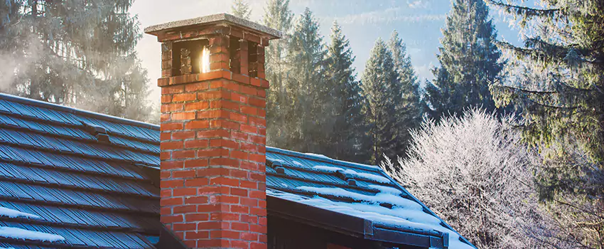 Chimney Crown Replacement in Horn Lake, Mississippi