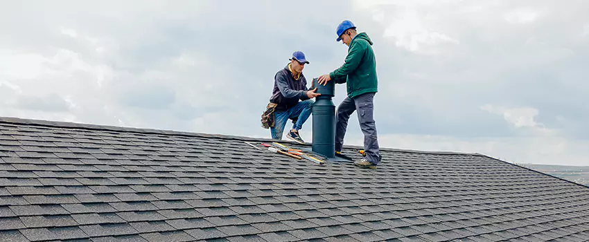 Chimney Sweep To Clear Creosote Buildup in Horn Lake, Mississippi