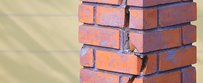 Broken Chimney Bricks Repair Services in Horn Lake, MS