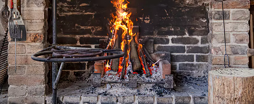 Cracked Electric Fireplace Bricks Repair Services  in Horn Lake, MS