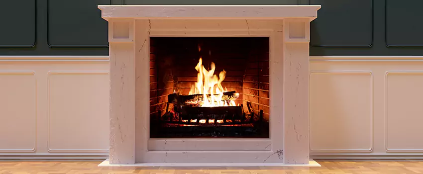 Decorative Electric Fireplace Installation in Horn Lake, Mississippi