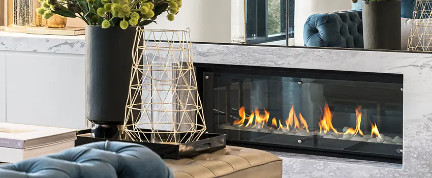 Custom Fireplace Crystals in Horn Lake, Mississippi