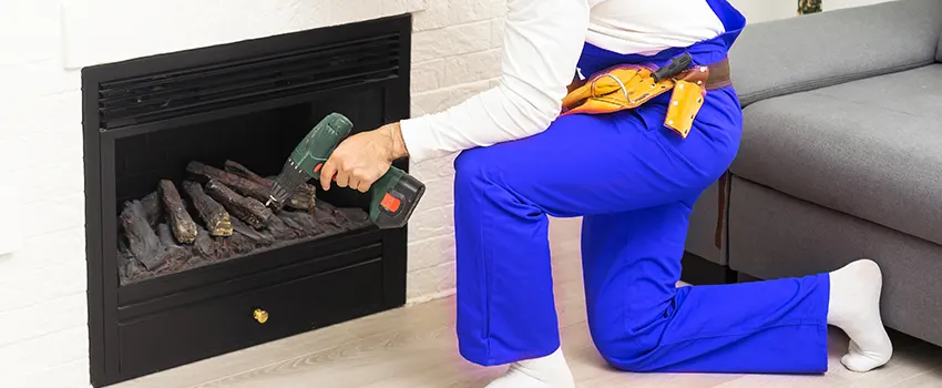 Fireplace Dampers Pivot Repair Services in Horn Lake, Mississippi