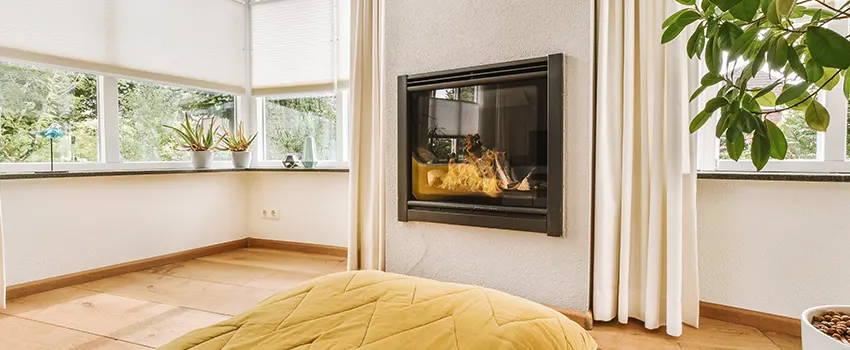 Residential Fireplace Ceramic Glass Installation in Horn Lake, MS