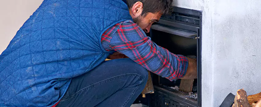 Gas Fireplace Inspection in Horn Lake, Mississippi