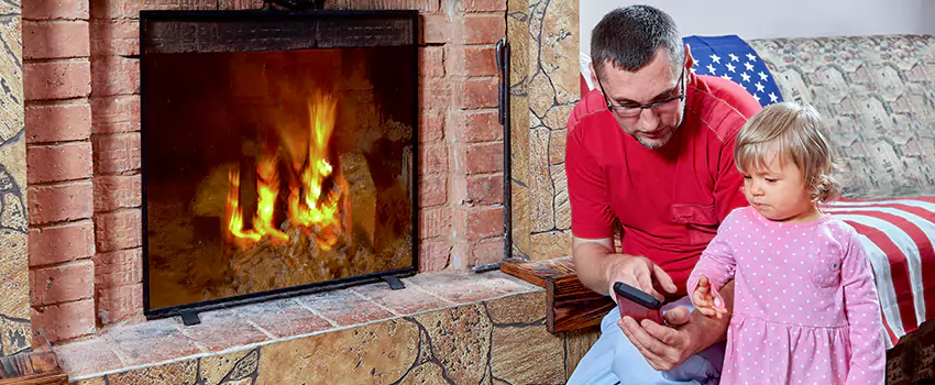 Wood-Burning Fireplace Refurbish & Restore Services in Horn Lake, MS