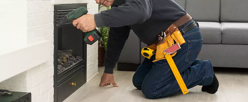 Fireplace Installation in Horn Lake, Mississippi