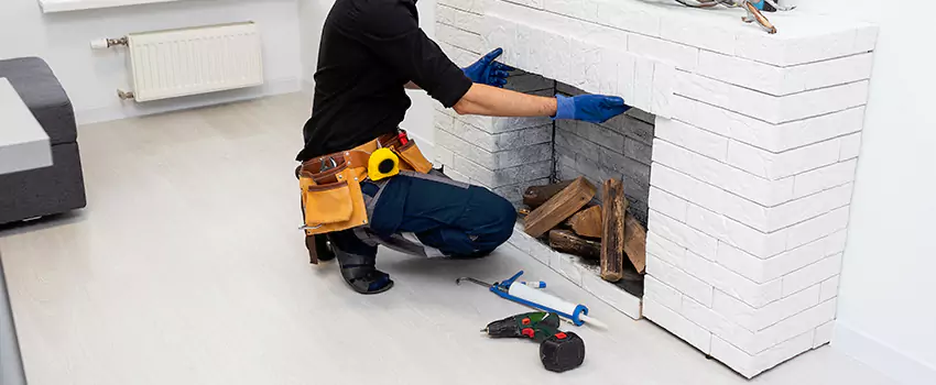Cleaning Direct Vent Fireplace in Horn Lake, MS