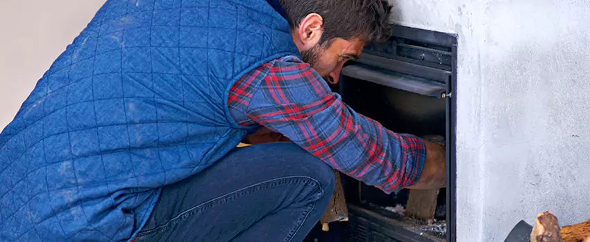 Fix Non-Working Prefabricated Fireplace in Horn Lake, MS