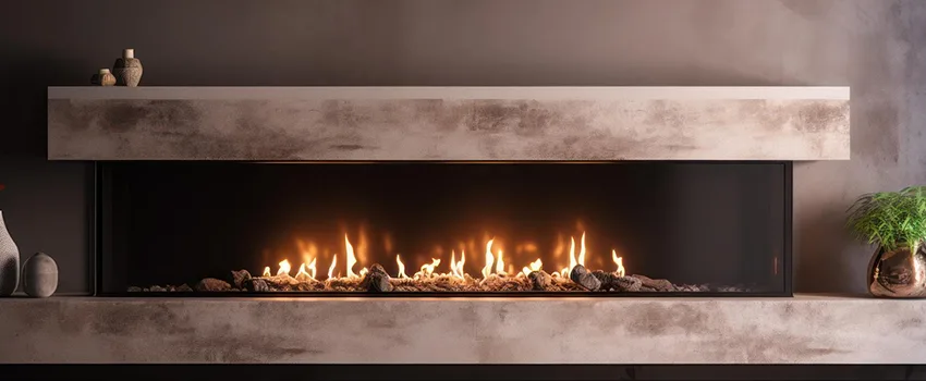 Gas Refractory Fireplace Logs in Horn Lake, MS