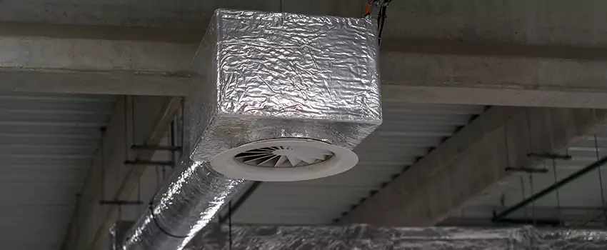 Heating Ductwork Insulation Repair Services in Horn Lake, MS
