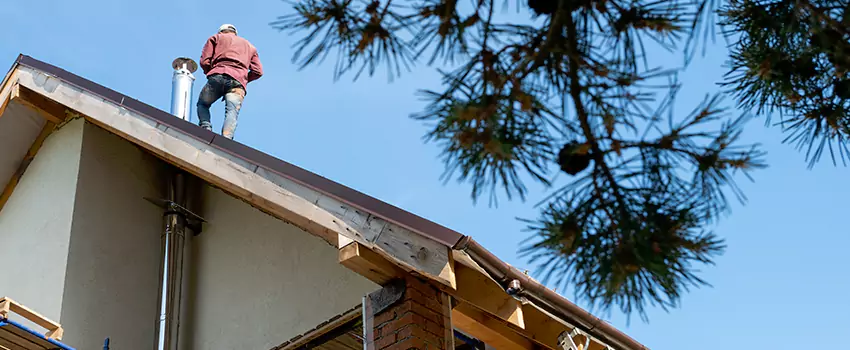 Prefab Chimney Flue Installation in Horn Lake, MS