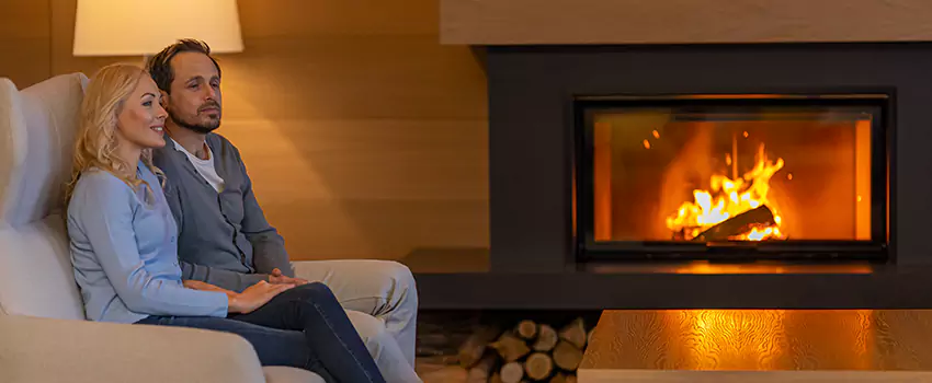 Ravelli Group Convection Fireplaces Installation in Horn Lake, Mississippi