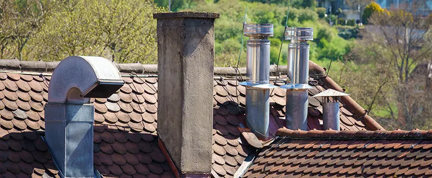 Residential Chimney Flashing Repair Services in Horn Lake, MS
