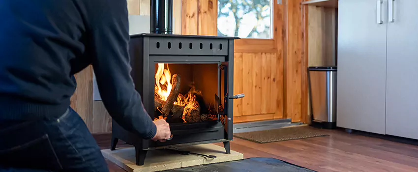 Open Hearth Wood Fireplace Installation in Horn Lake, MS