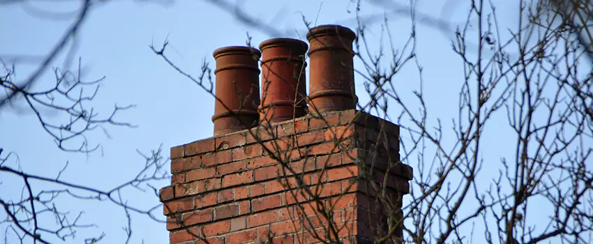 Chimney Crown Installation For Brick Chimney in Horn Lake, Mississippi