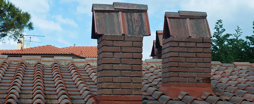Chimney Vent Damper Repair Services in Horn Lake, Mississippi