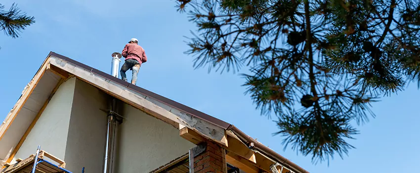 Birds Removal Contractors from Chimney in Horn Lake, MS