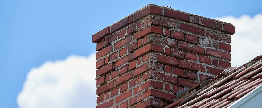 Chimney Concrete Bricks Rotten Repair Services in Horn Lake, Mississippi
