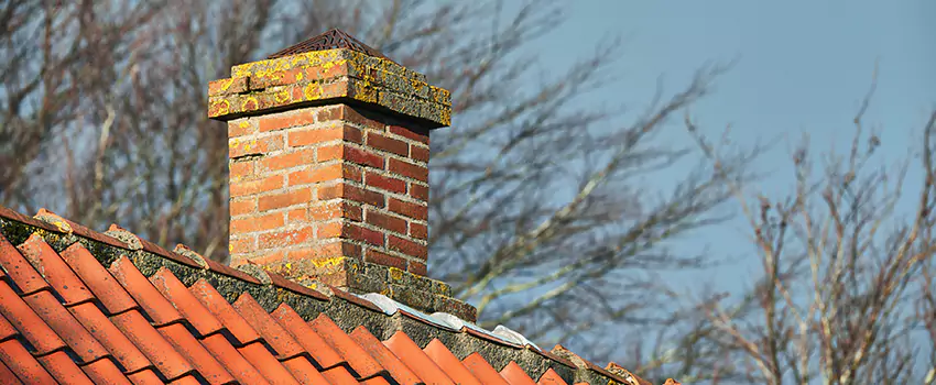 Chimney Flue Cap Installation in Horn Lake, MS