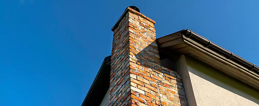 Masonry Chimney Flashing Repair in Horn Lake, Mississippi