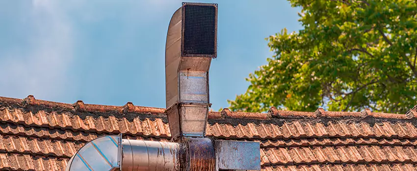 Chimney Blockage Removal in Horn Lake, Mississippi